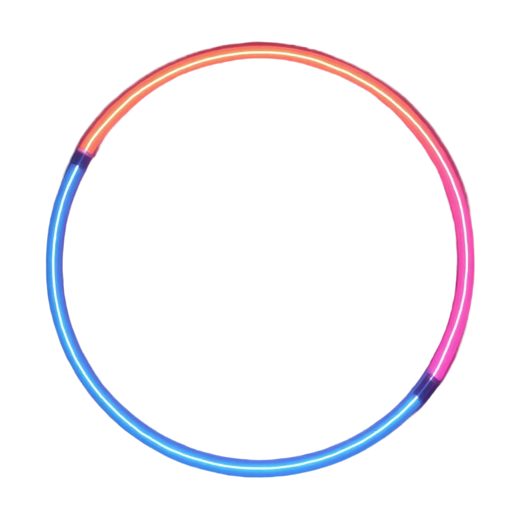 Neon Circle